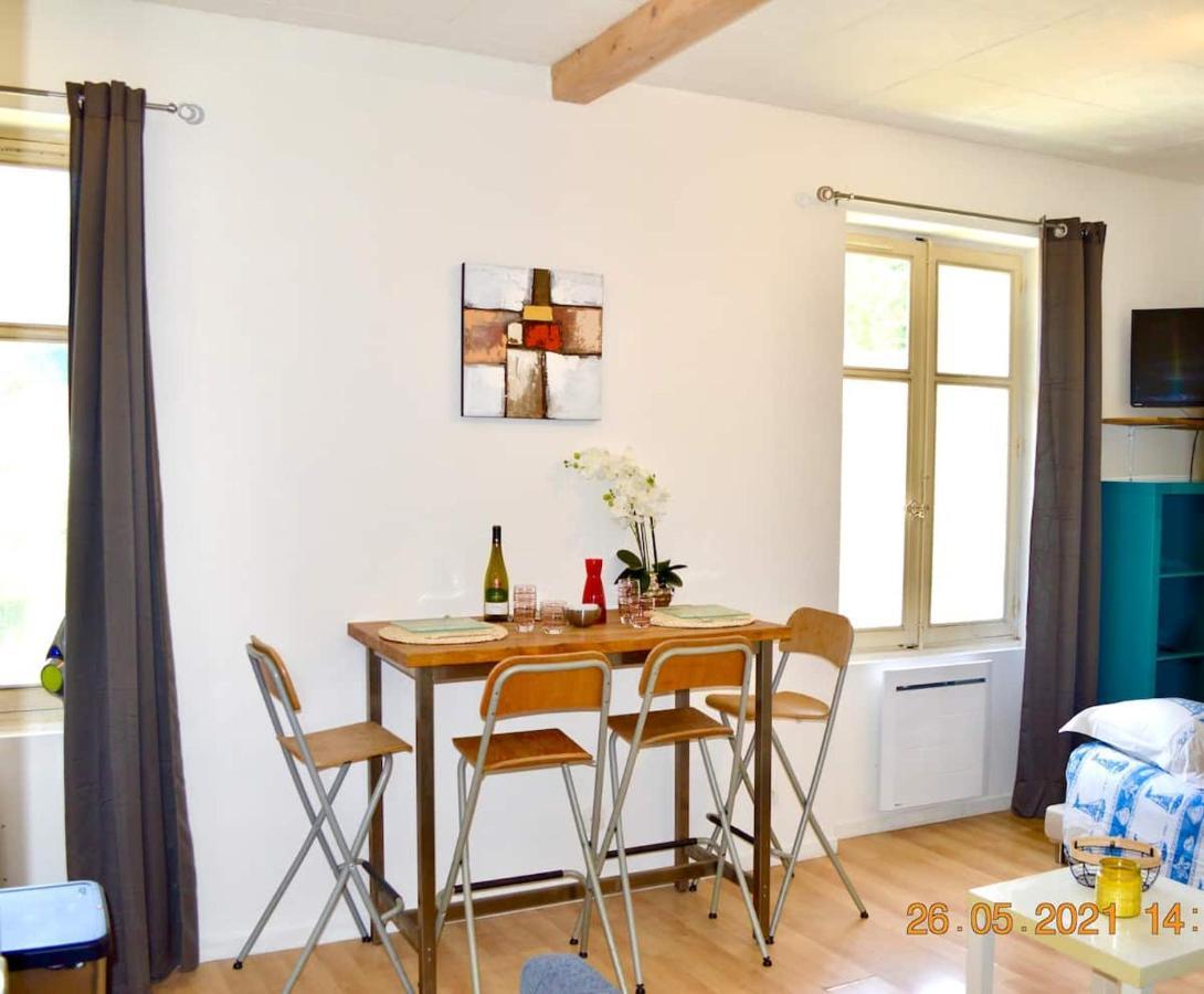 Studio, Bord De Lac, 4 Pers. Paladru Exterior photo