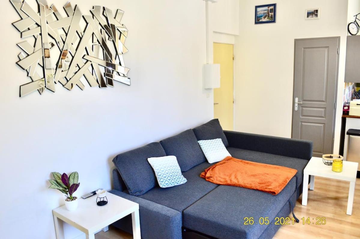 Studio, Bord De Lac, 4 Pers. Paladru Exterior photo